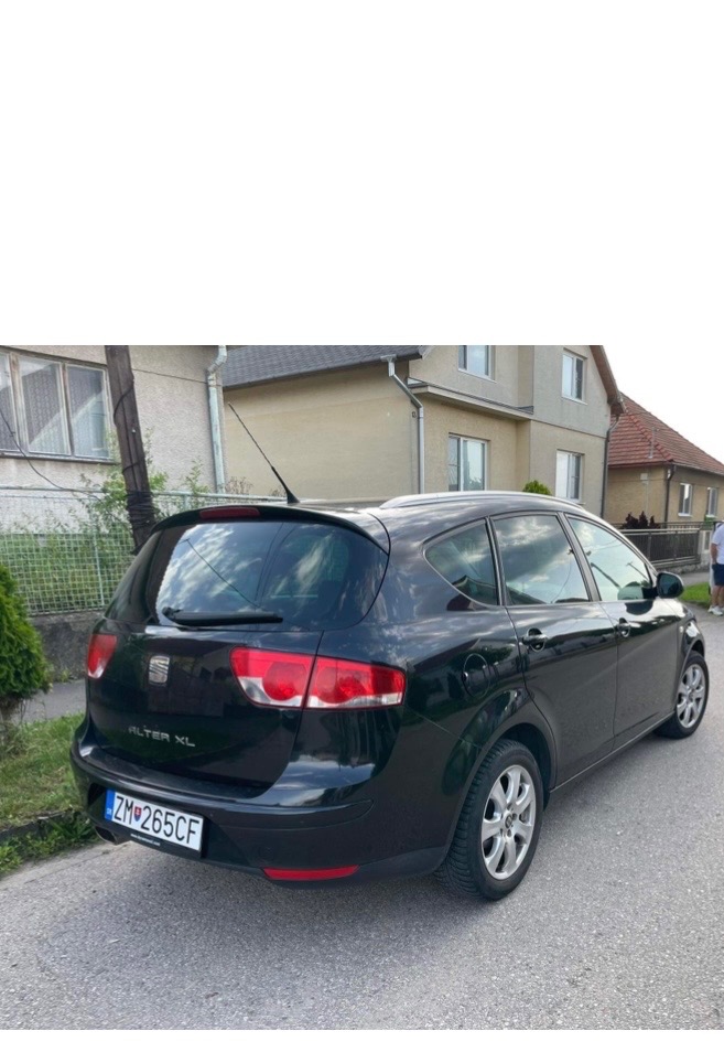 SEAT altea xl - 2
