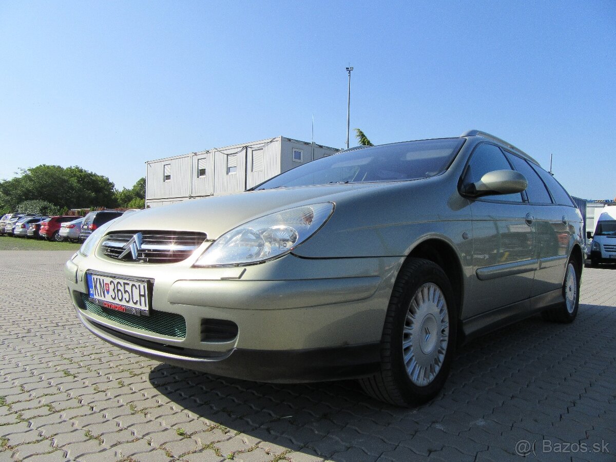 Citroën C5 - 2