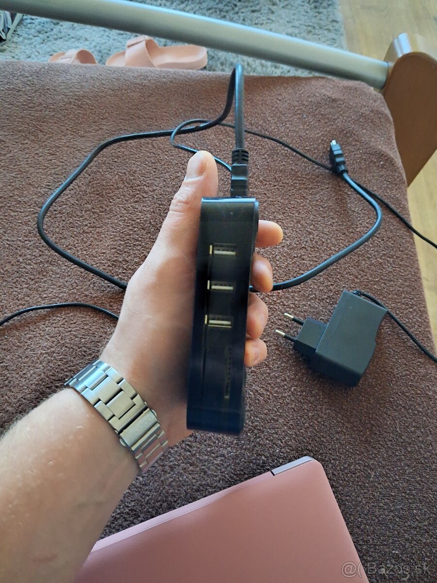 Predám android box k tv - 2