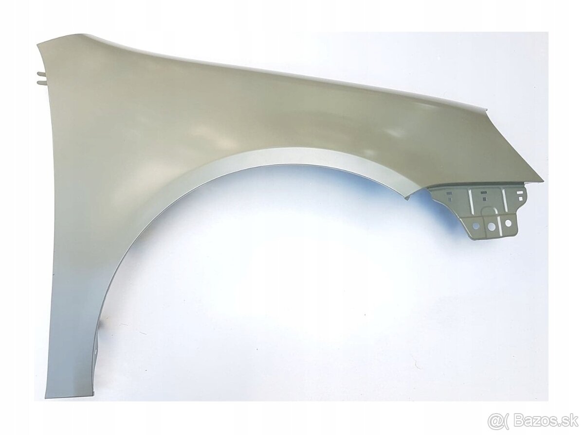 VW GOLF 5 2003-2008 PREDNÉ BLATNÍKY, sada 2 kusy, ľavý+pravý - 2