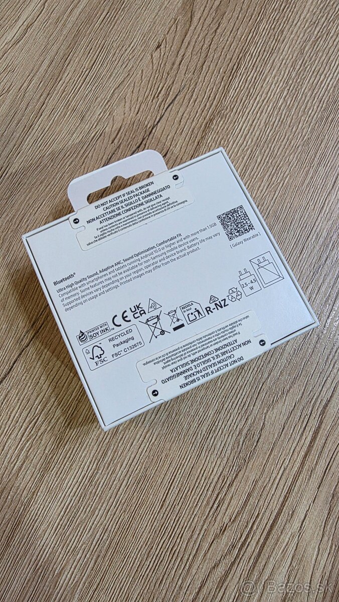 Samsung Galaxy Buds 3 - v záruke, nerozbalené - 2