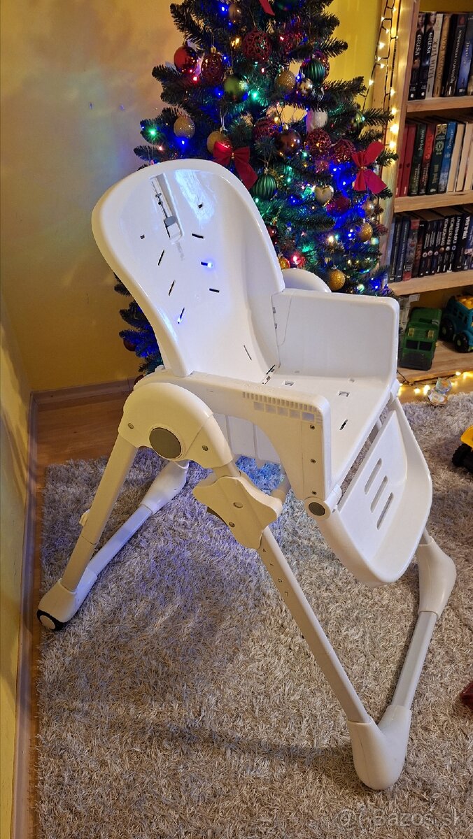 Detská jedálenská stolička - 2