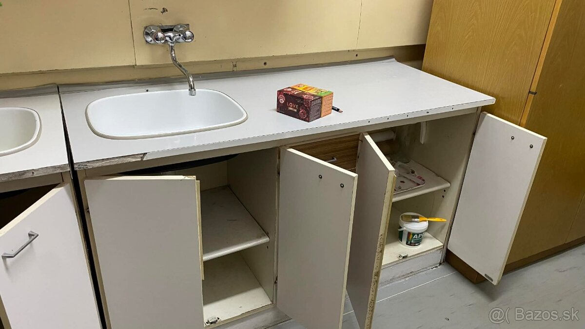 Darujem kuchynskú linku - 2