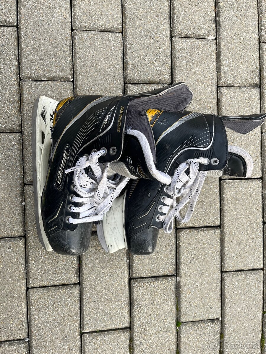 Hokejové korčule Bauer Supreme - 2