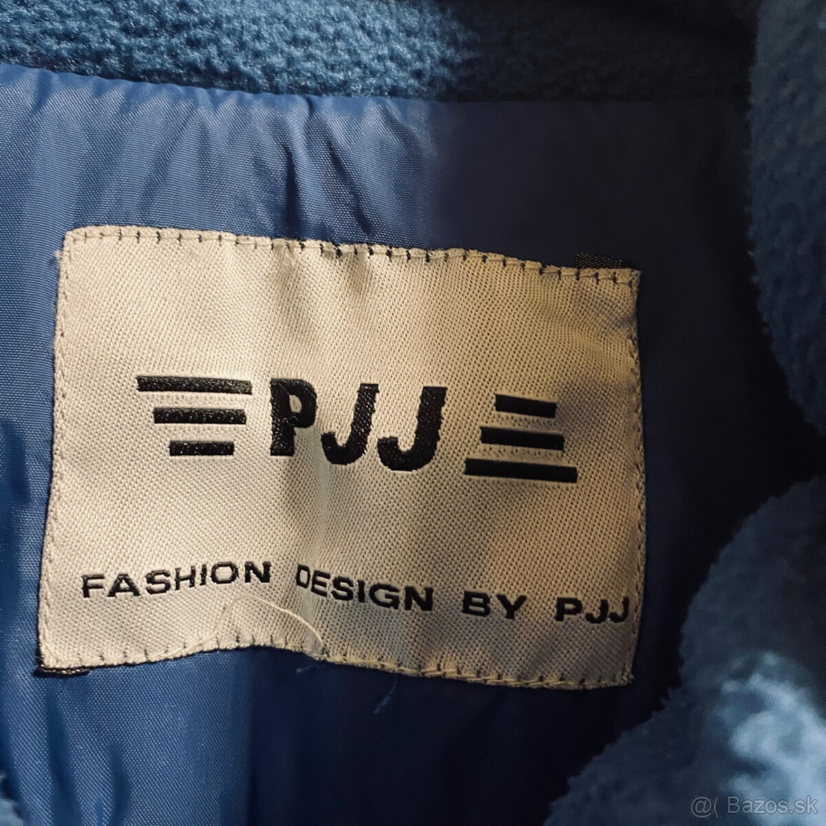 PJJ - bunda / vetrovka - 2