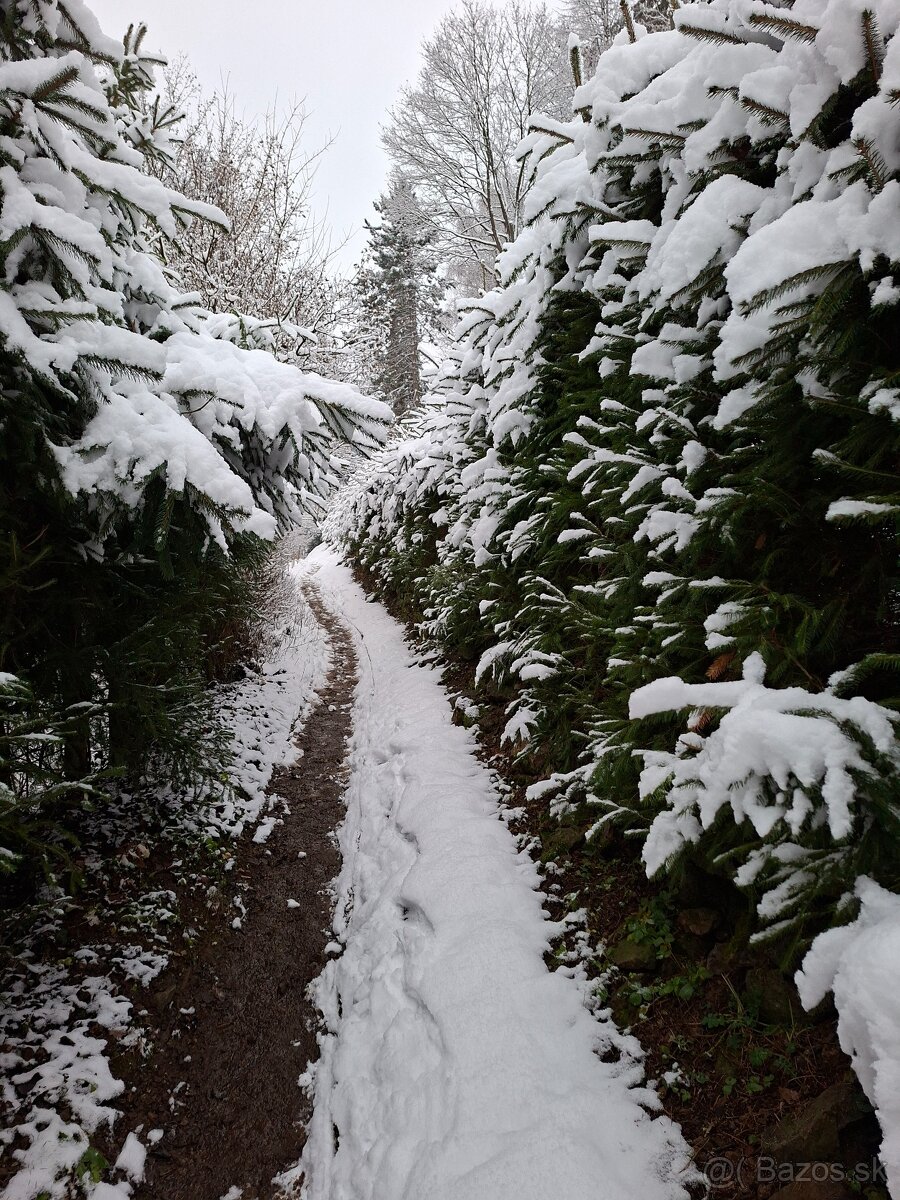 Chalupa Banicky domcek - 2