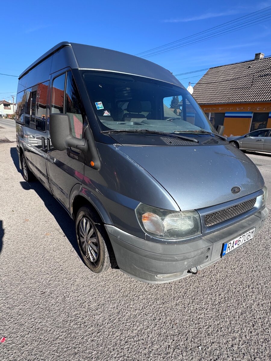 Ford transit 2.0 tdci - 2