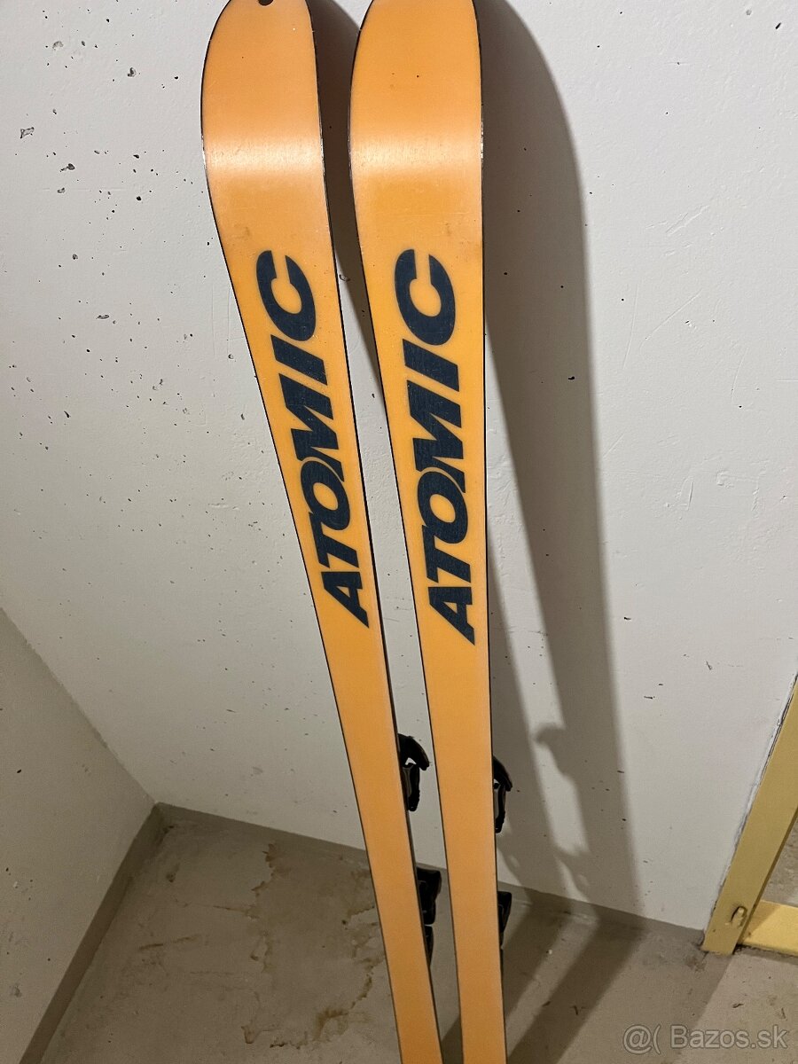 Skialp set Atomic - 2