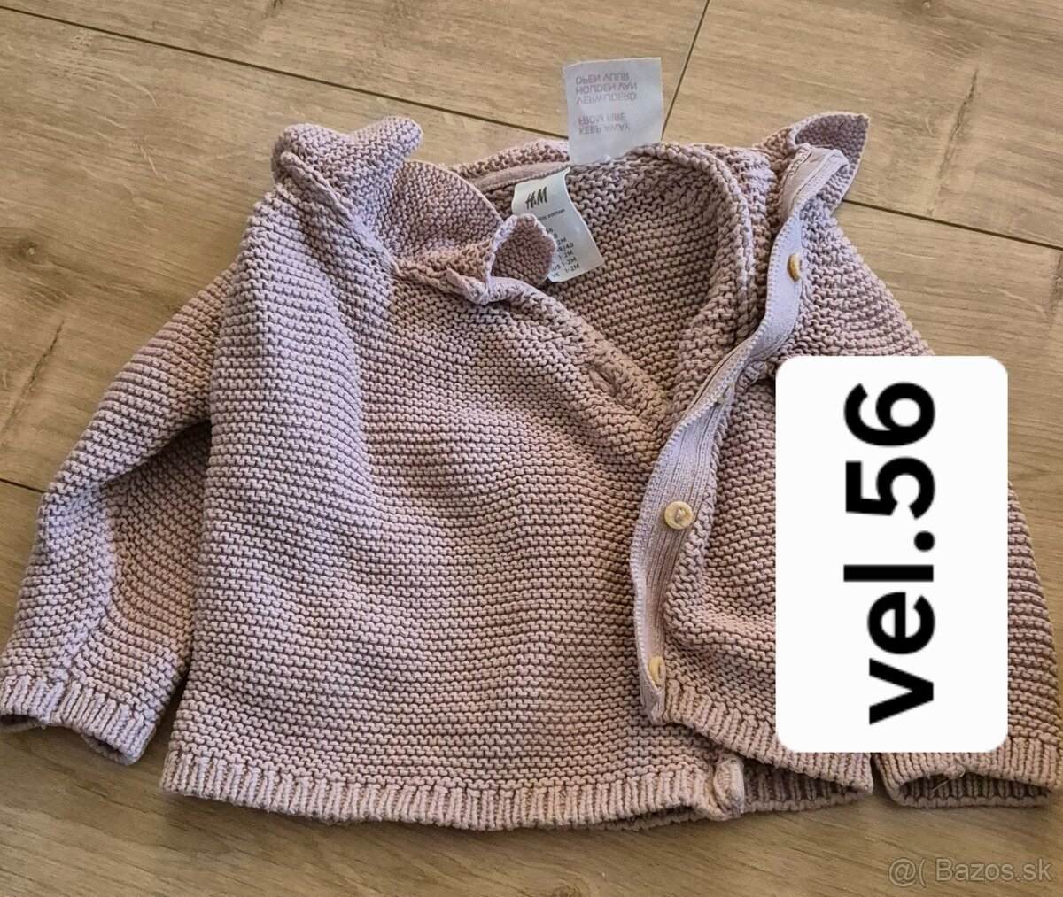 Balik oblečenia - 2