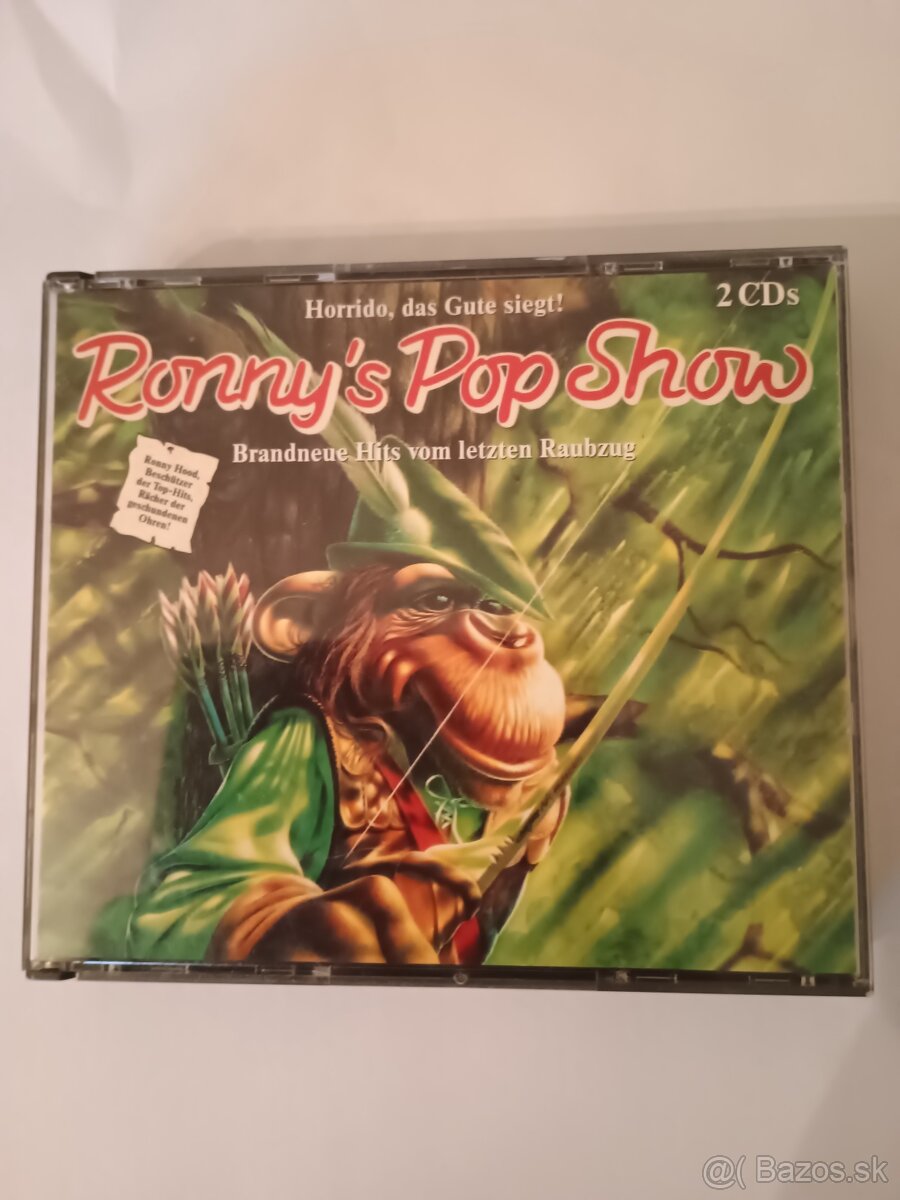 Predám 2 CD výbery 2. - 2