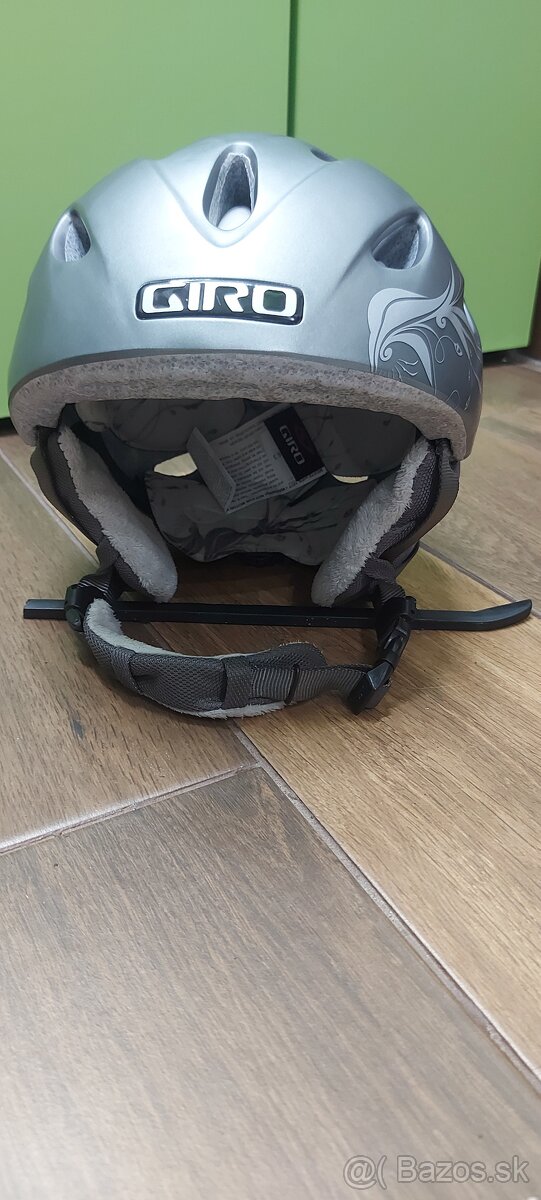 Detská lyžiarska prilba S 52-55,5 cm - 2