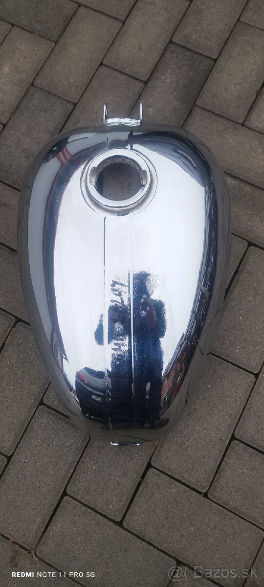 Nádrž jawa 250 - 2