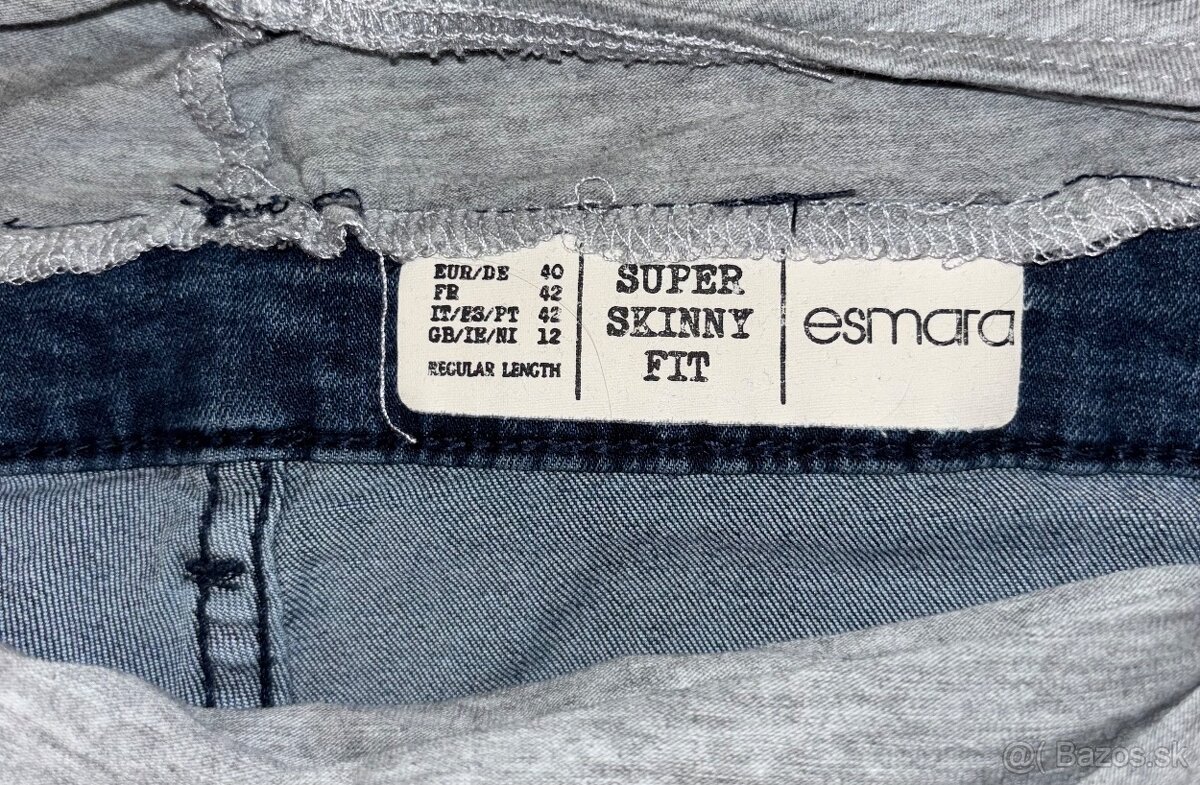 Tehotenské oblečenie - 2