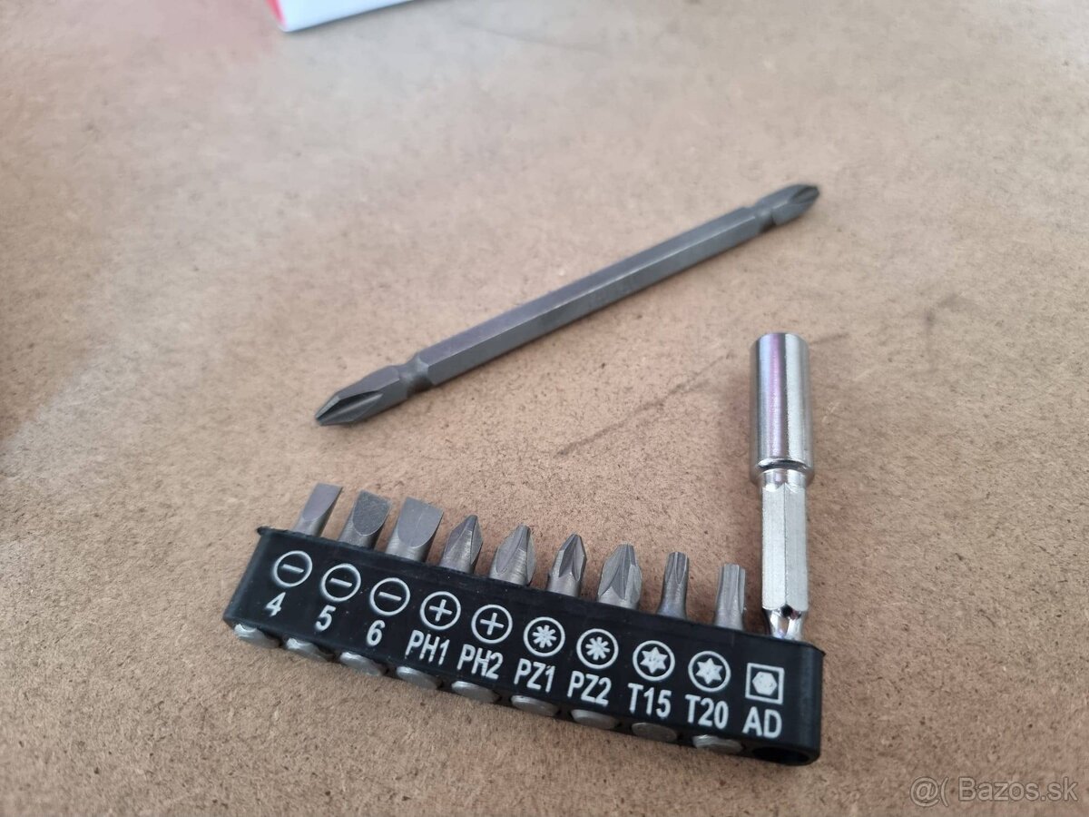 Predám nový elektrický skrutkovač LSD004 - 2