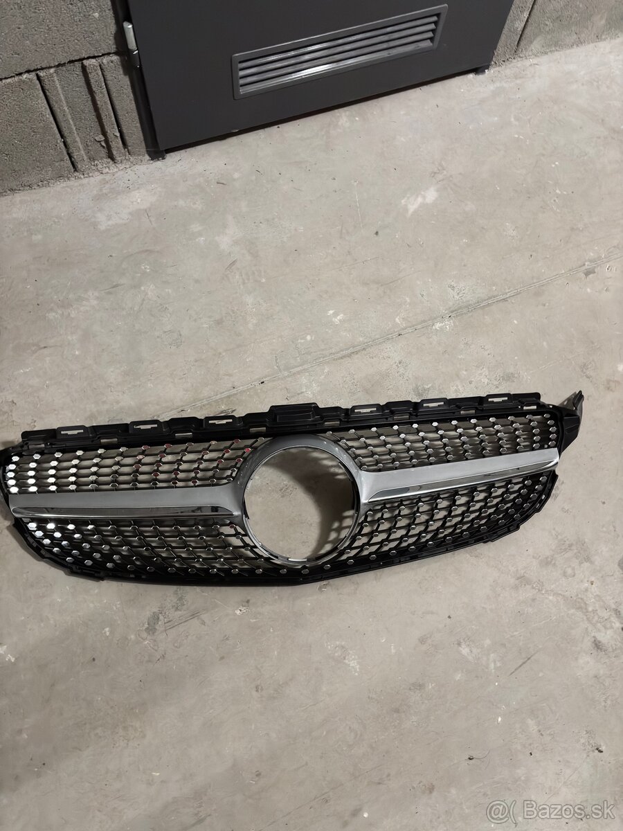 Maska Mercedes Benz - 2