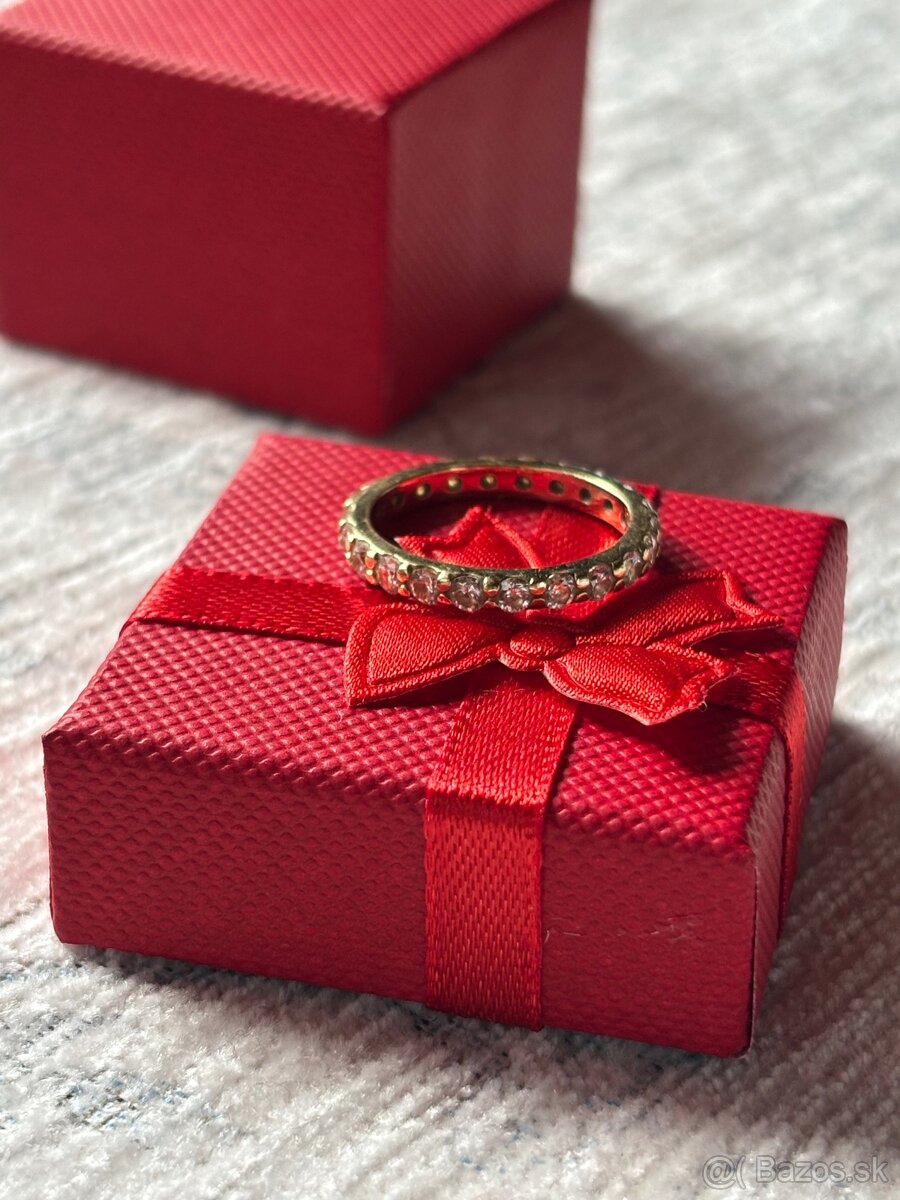 Dámsky briliantový prsteň - 2