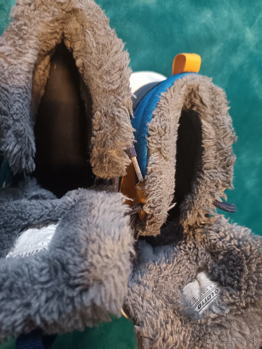 Zimne topanky 36 - 2