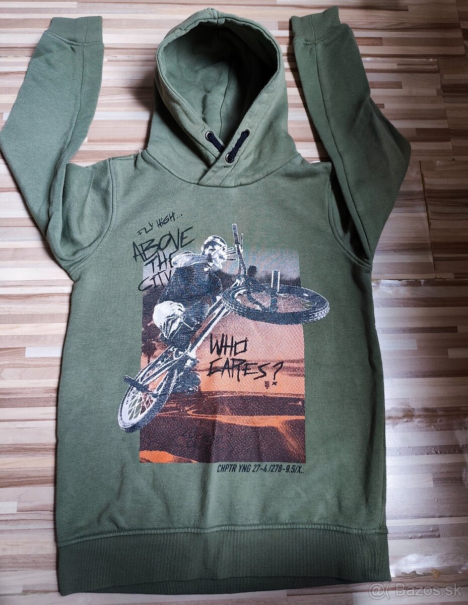 Chapter young mikina - 2