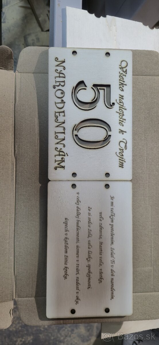 Darčeková peňaženka - 2