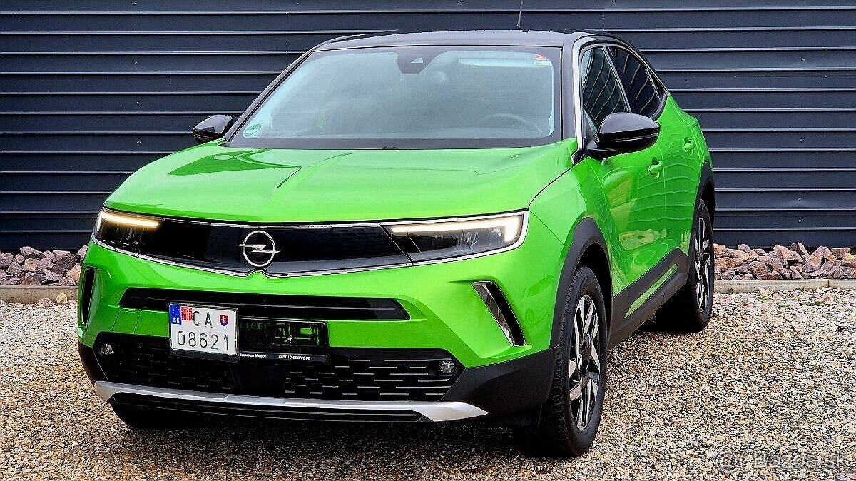 OPEL MOKKA-E - PREDAJ AJ NA SPLÁTKY /ODPOČET DPH❗ - 2