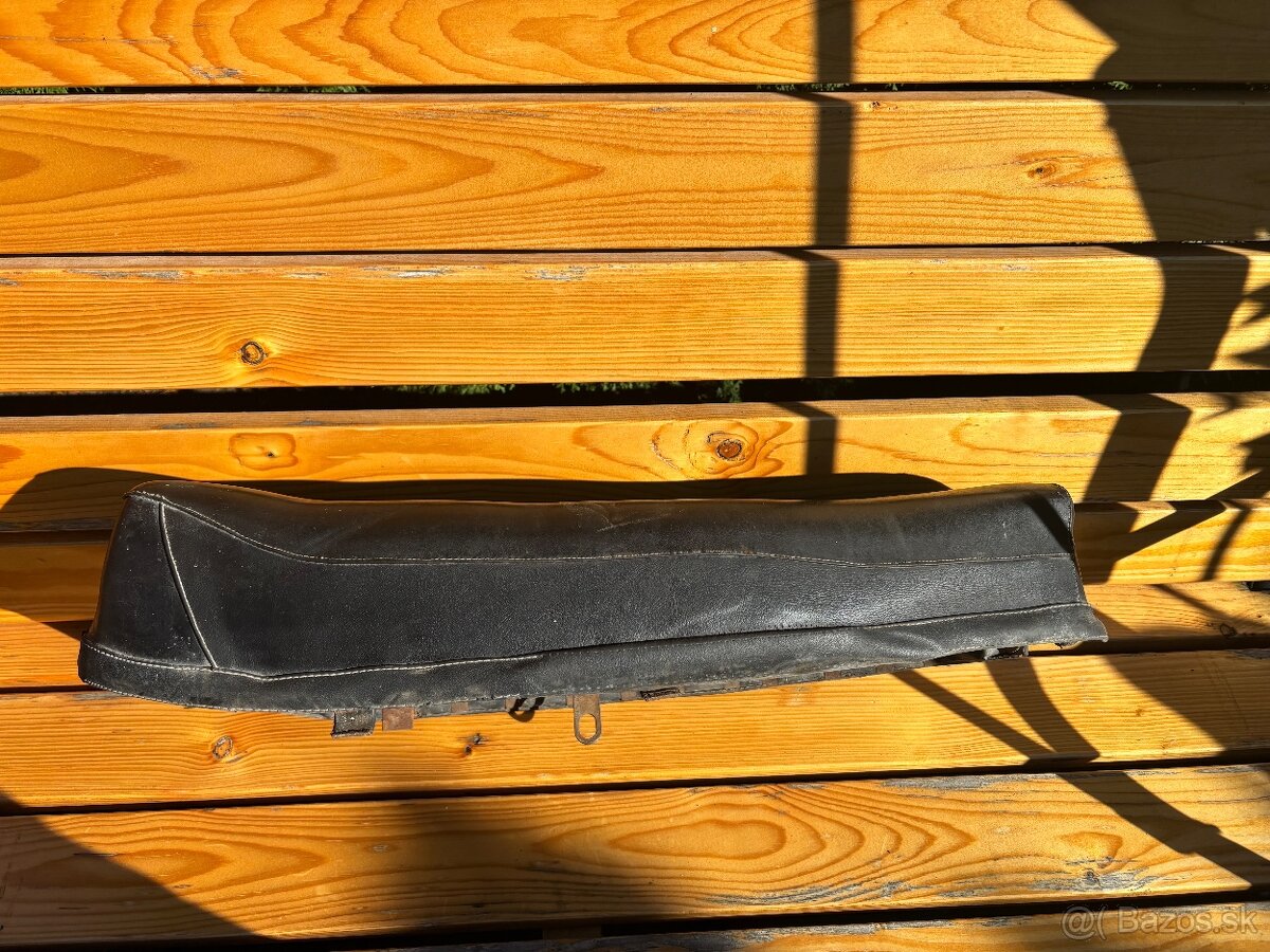 Sedlo čz 487 472 - 2