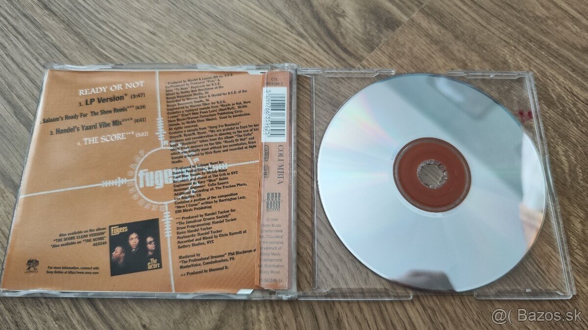 Rap, Hip Hop maxi CD - 2