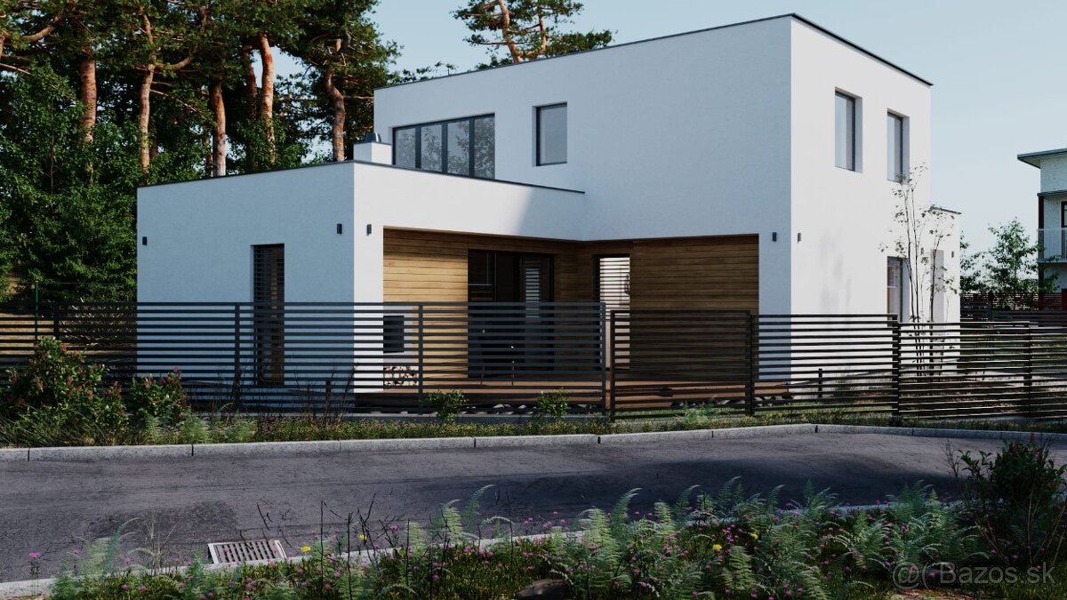 Rodinný dom Varín - Koňhora - 2