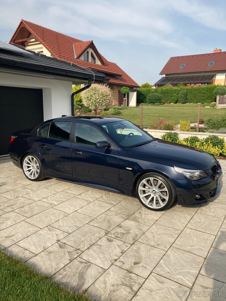 BMW E60 550i LCI, M-Paket - 2