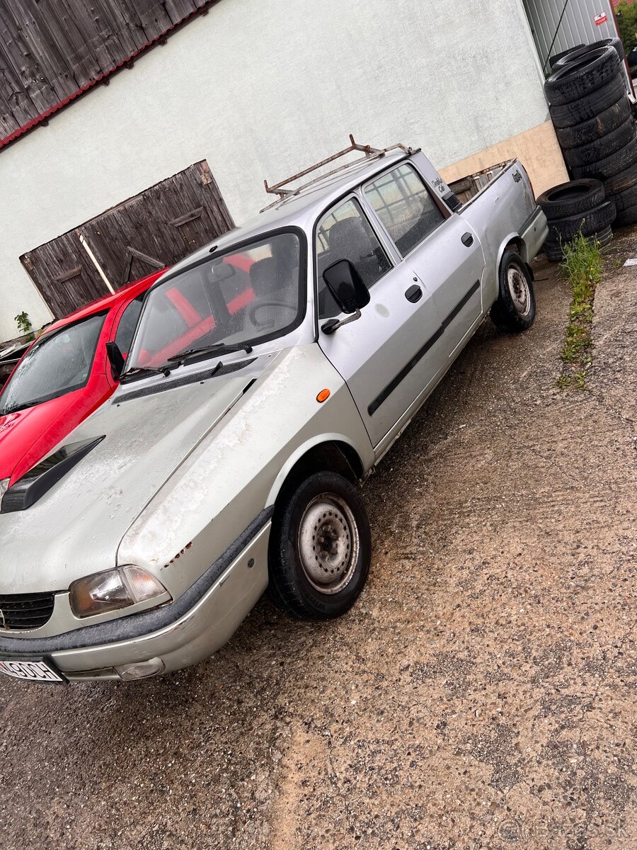 Dacia Double Cab 4x4 - 2