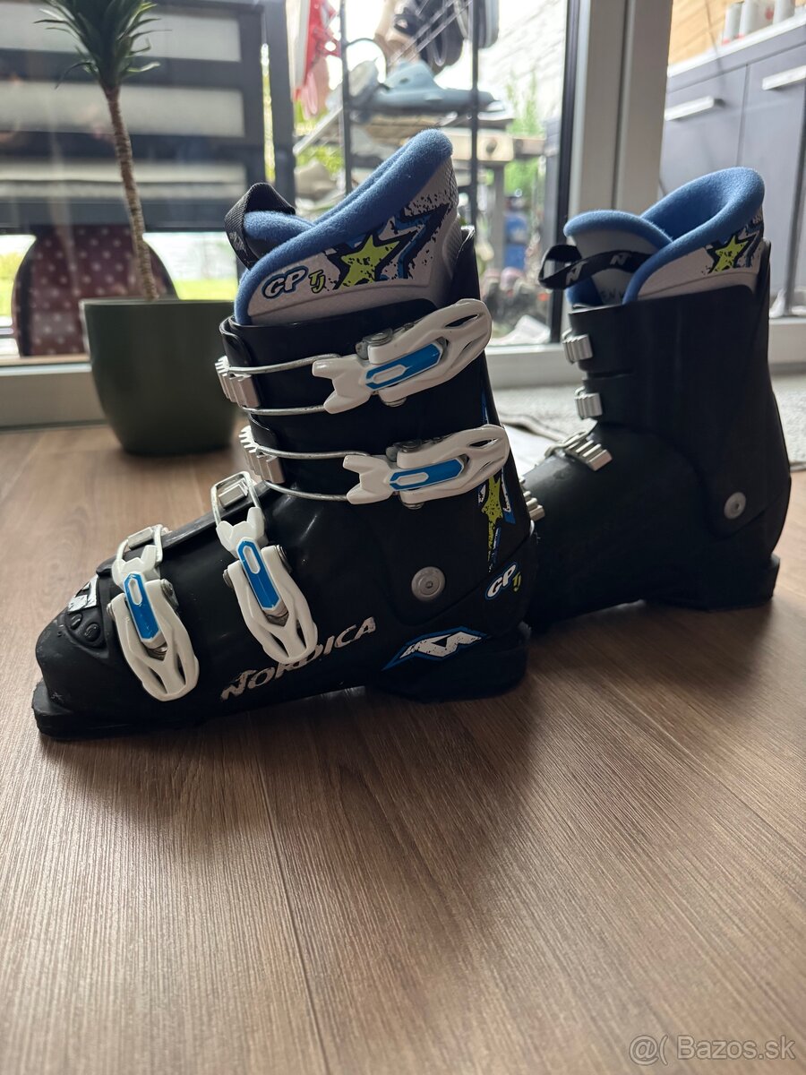 lyžiarska topánka - 2