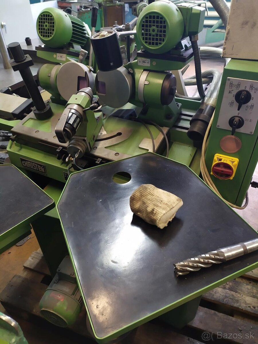 Ostřička vrtáků Christen 01-6 AMC (6526) - 2