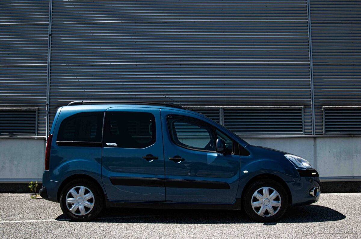 Citroën Berlingo 1.6 HDi 16V 92k Collection - 2