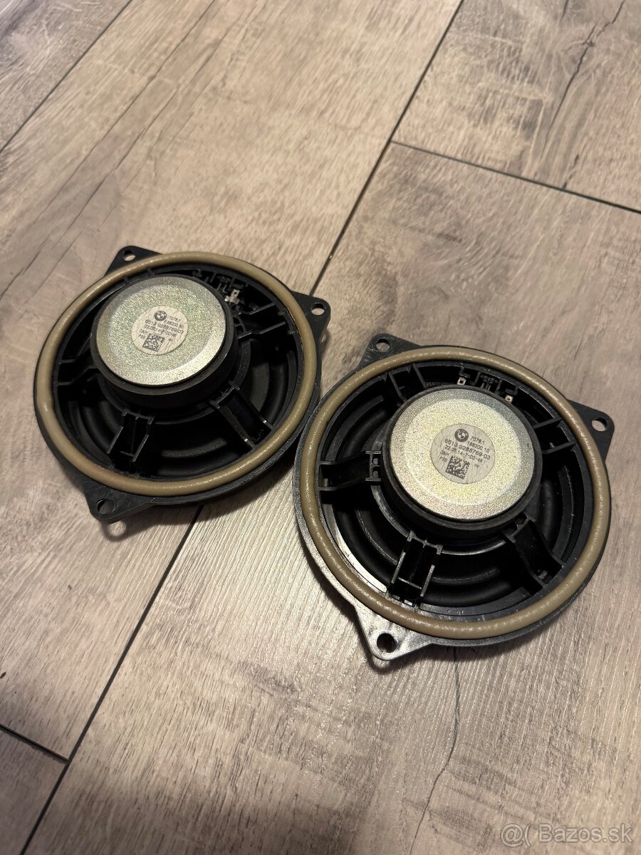 BMW - reproduktory do auta - 2