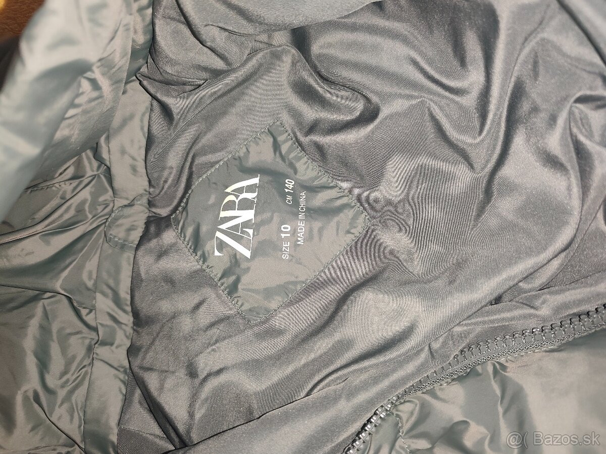 Paperova bunda veľkosť 140 - 2