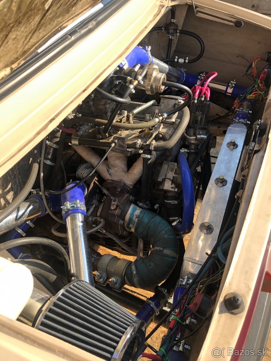 Motor 1.3Turbo - 2