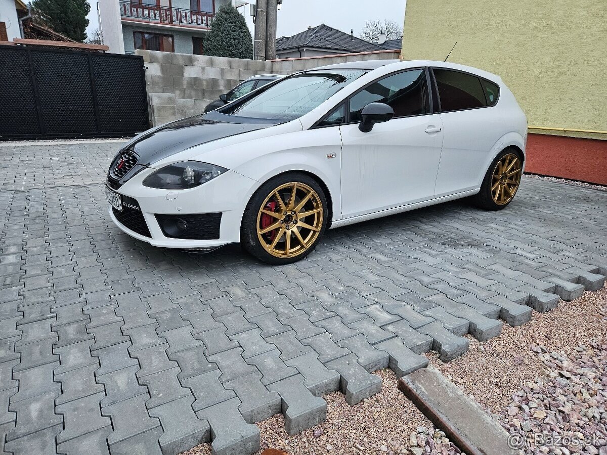 Seat leon Cupra R310 - 2