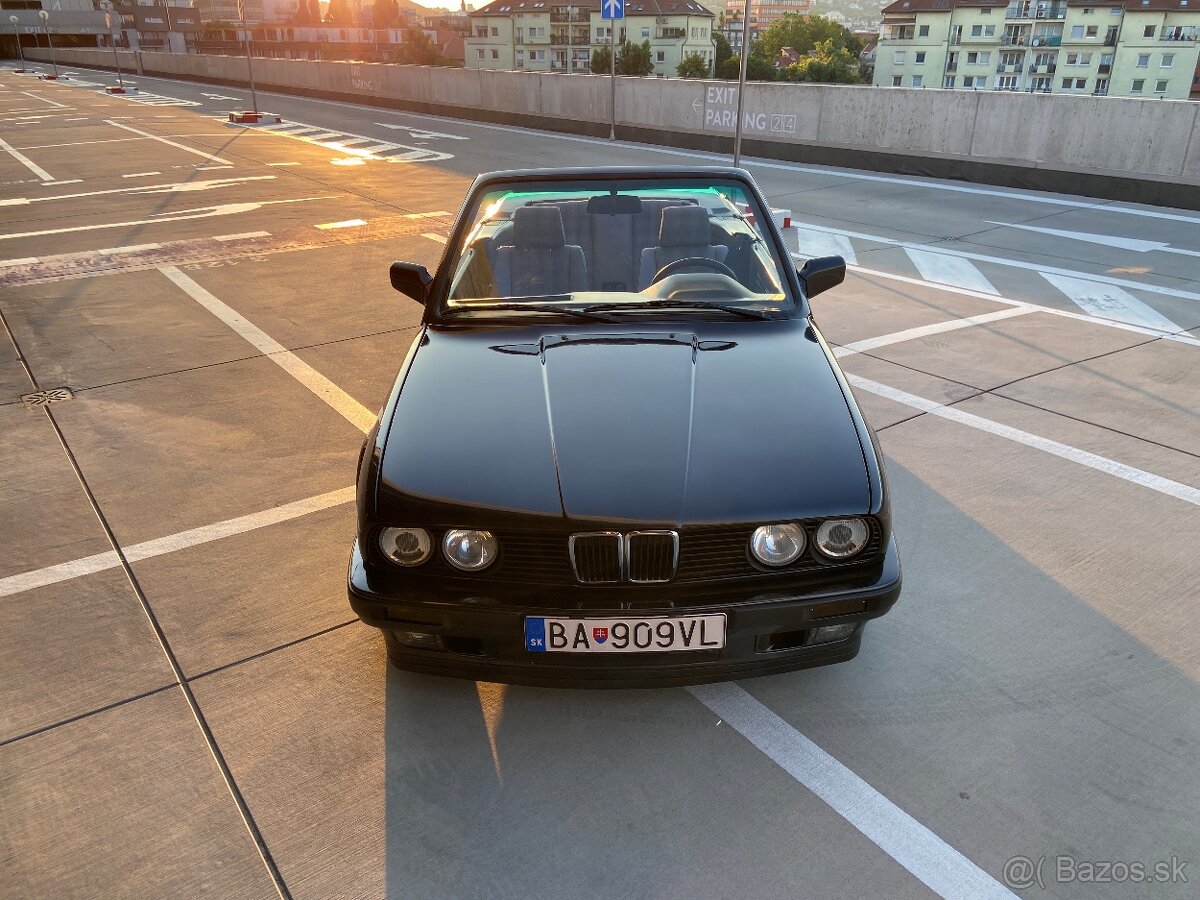 BMW E30 Cabrio 318i - 2