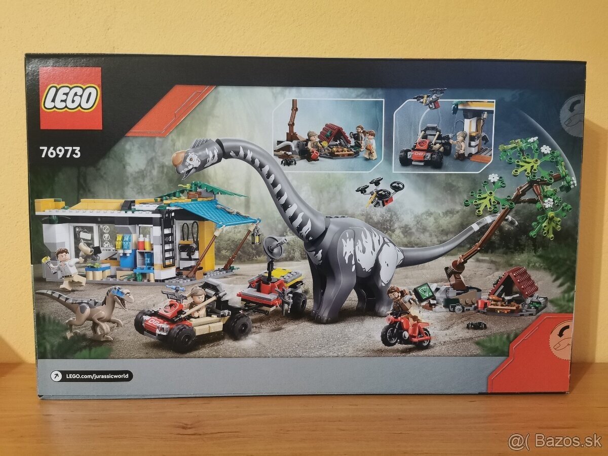 Predám Lego 76973 - 2