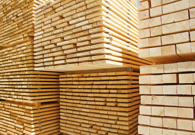 Stavebné rezivo - 2