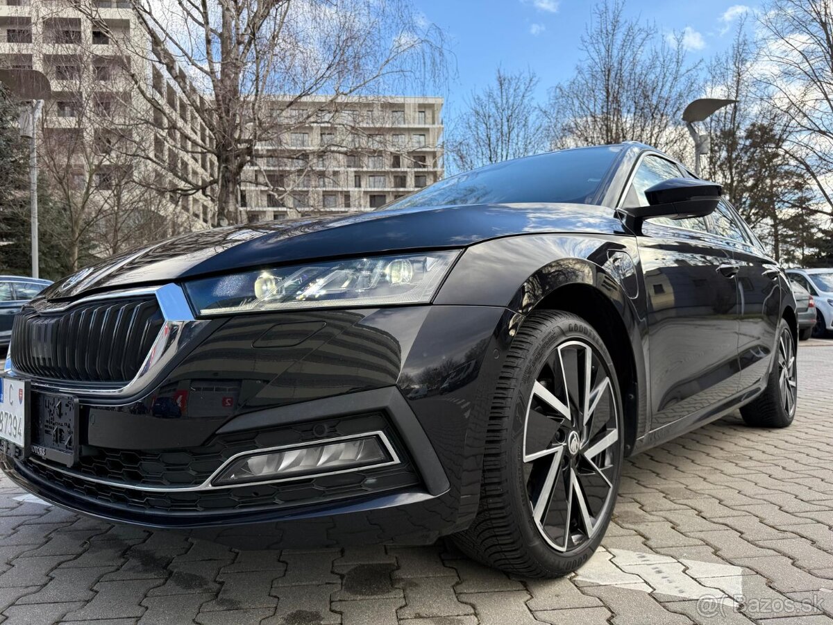 Škoda Octavia Combi 1.4 TSI iV PHEV Style DSG - 2