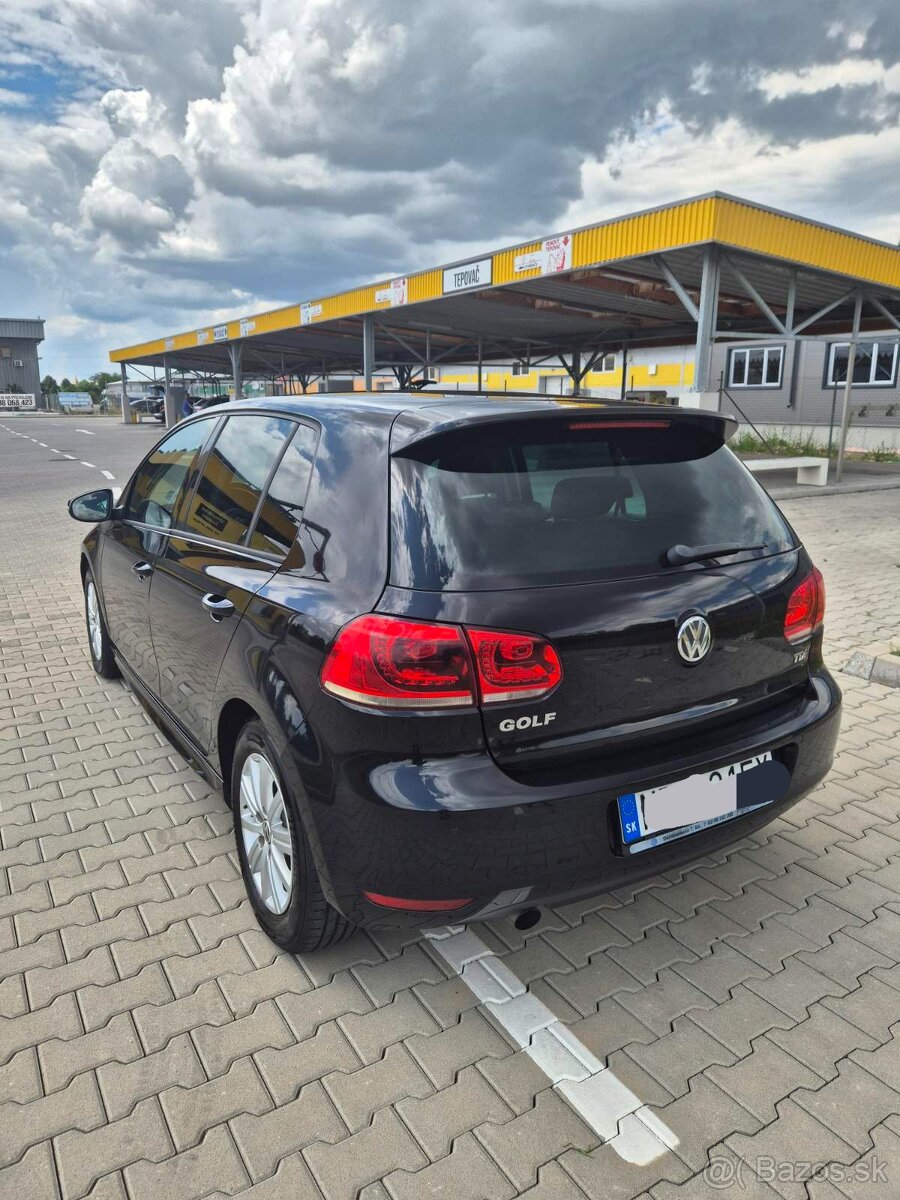 Vw Golf 1.6Tdi Sport - 2