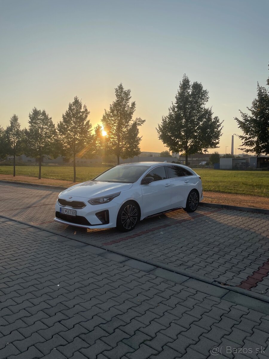 KIA Proceed GT 1.6 150kw - 2