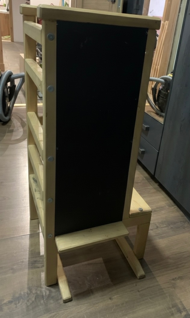 Učiaca veža Mia 3v1 - 2