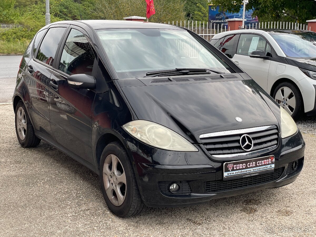 Mercedes-Benz A trieda 150 Elegance - 2