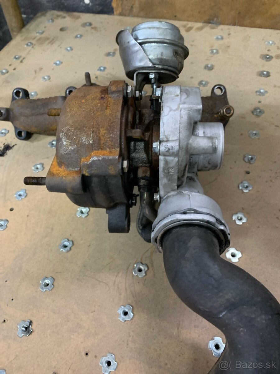 Turbo 1.9tdi 96kw - 2