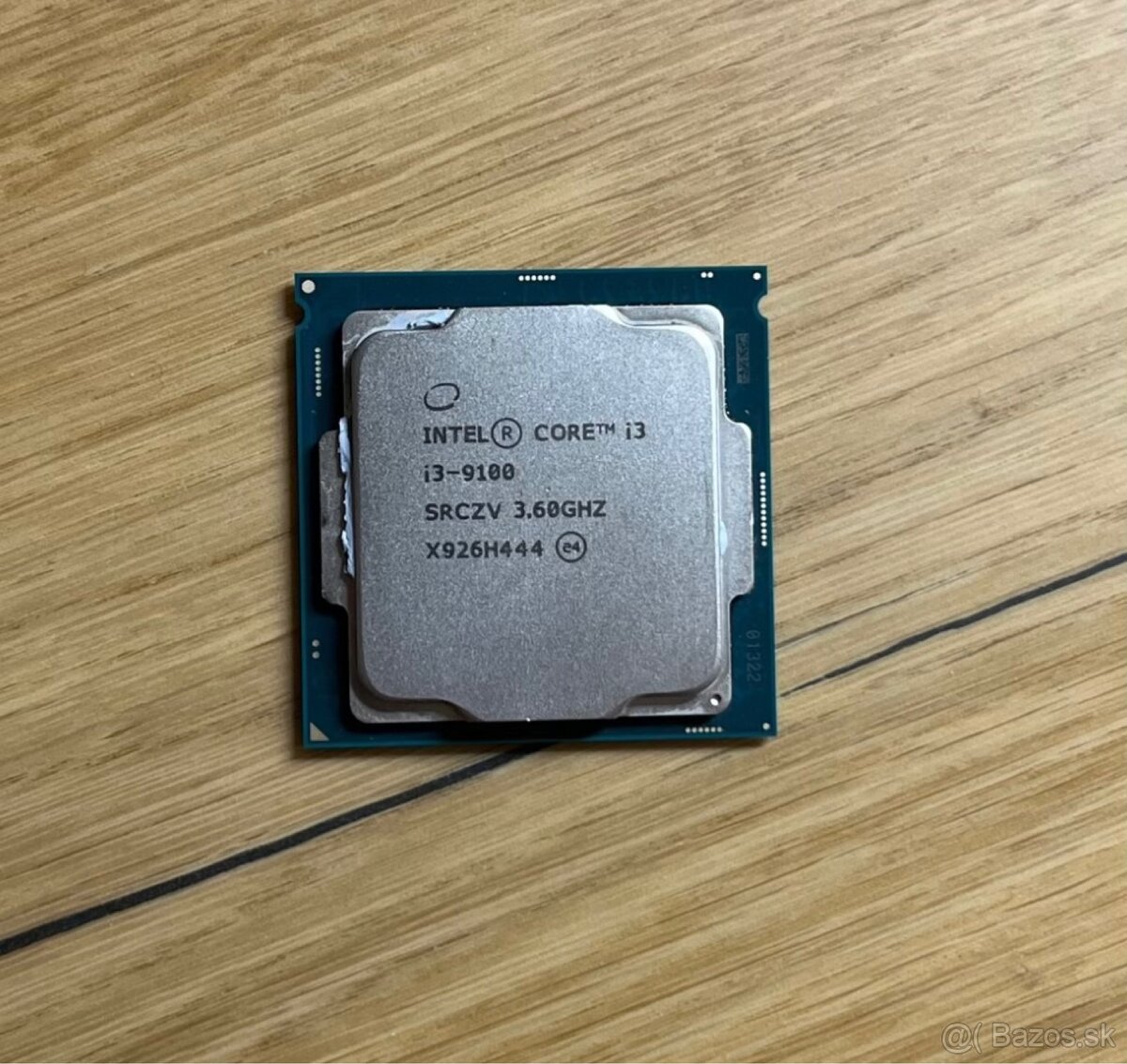 Intel Core i3-9100 4 jadra 3.6GHz LGA1151 - 2