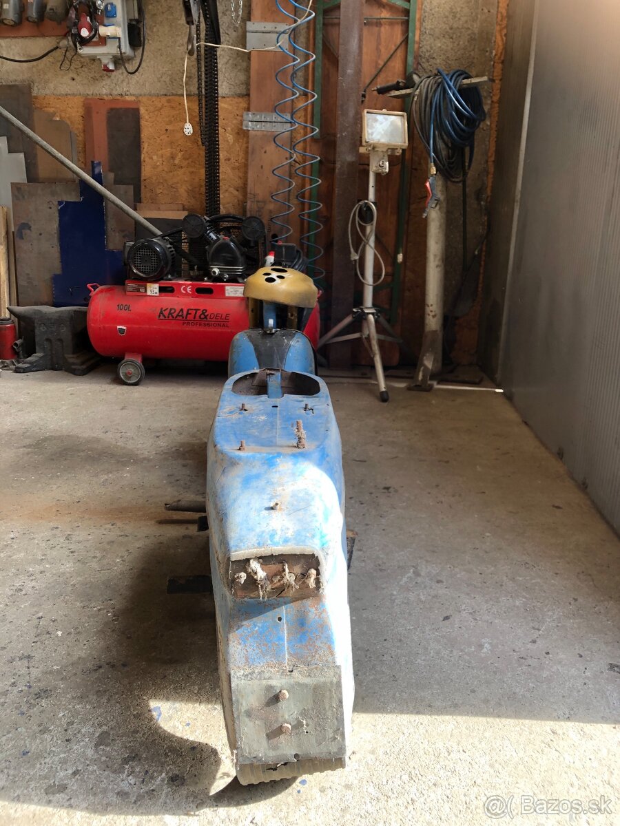 Jawa 50 typ 21 Pionier - 2