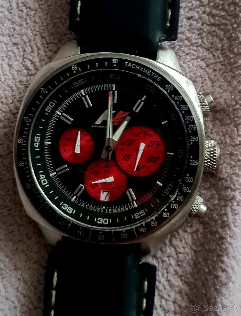 JACQUES LEMANS F5014
- 2