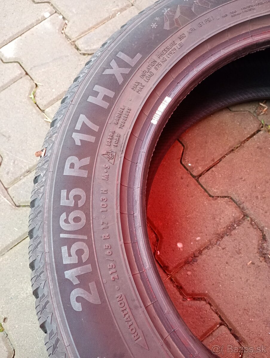 Zimné pneumatiky - 2