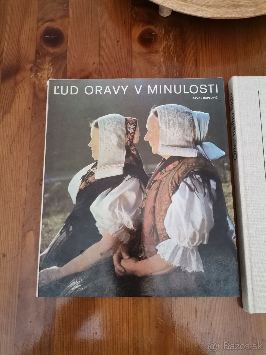 Odev nášho ľudu, Ľud Oravy v minulosti - 2